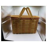 Longaberger Cherished Memories Sweetheart Basket