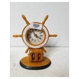 Nautical  Ships Clock