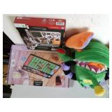 Star Wars Game, Playmaker Football Game,