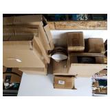 New In Box 10 Strawberry Street 47 pc. Dishes