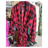 Faded Glory House coat Size One Size Fits Most