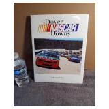 Dover Downs Three Decades of Speed Coffeetable