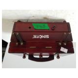 Singer Sewing Parts Box