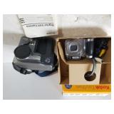 Sony Digital Mavica Still Camera, Kodak Easyshare