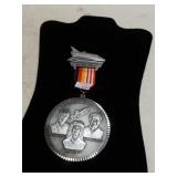 Challenger Commemorative Medal