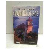 Historic American Lighthouses Book