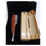 Vintage Straight Edge Razor