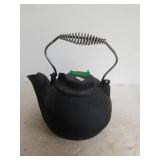 Cast Iron Kettle