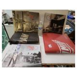 Check The Oil Magazines And Mats