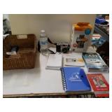 Koda Paper, Notebook, Basket Camera And More