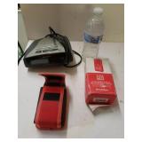 Radio Shack Alarm Clock, Craftsman Level And