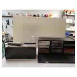 CD Cases With Assorted CDs By Various Artists