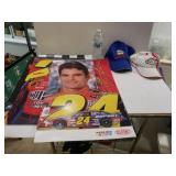 Dale Earnhardt Calendars And Hats