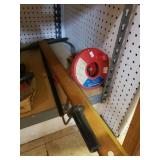 Canister Auger, Snake And More