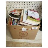 Lot Of Cookbooks, Some Religious