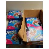 Ziploc Big Bags