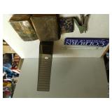 Vintage Bibles, Mini Stabler & More