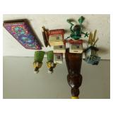 Mrs Butterworth Jar, Aunt Jemima Salt/pepper