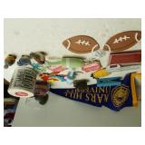 Novelty Toilet Paper,  Bird Figures & More