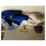 Candle Holder,  Glass Basket & More