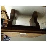 Wood Decorative Step Stool