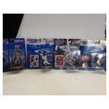 Starting Lineup Cal Ripken Jr Figures With Cards.