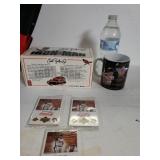 Upper Deck Coca-cola Cards, Mug And Collectors