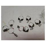 Wine Bottle Rings