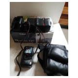 Canon Powershot S50 & Nikon Cameras