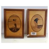 Hudson River Inlay Golf Pictures