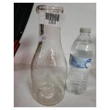 Vintage Scott Powell Milk Jug