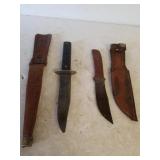 Vintage Knives