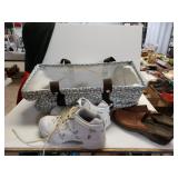 Thirty One Bag, Womens Clark Clogs Size 8 And