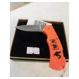 G & M Sales Zippo Knife