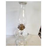 Nice Glass Kerosene Lantern