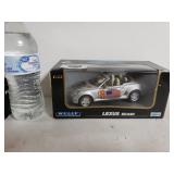 Welly Cal Ripken Jr Diecast Lexus Collectors Car