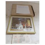 1968 Greensboro,  MD Advertising Vintage