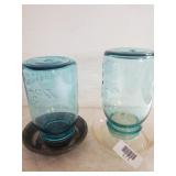 Mason Jars Chick Waterer