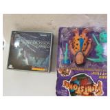 Fred Flintstone Figure With Accessories,  Edward