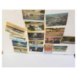 Vintage Postcards Rehoboth Beach, Salisbury, MD