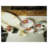 Made In Japan Cereal Bowls, Serving Plate & More