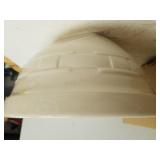 Longaberger Woven Traditions IVOry Medium Tip &