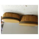 Longaberger Nesting Baskets
