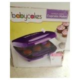Babycakes Cupcake Maker