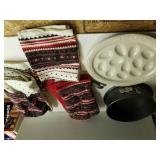 Over Mites, Springform Pan & More