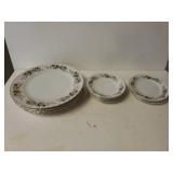 Creative Fine China. 12 Pieces