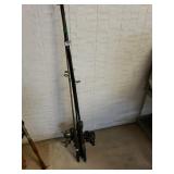 Assorted Fishing Poles