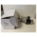 Denso 12v Starter. Believed To Be For A Honda.