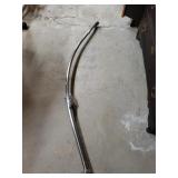 Curved Shower Rod