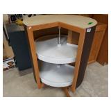 Kitchen Cabinet With Lazy Susan